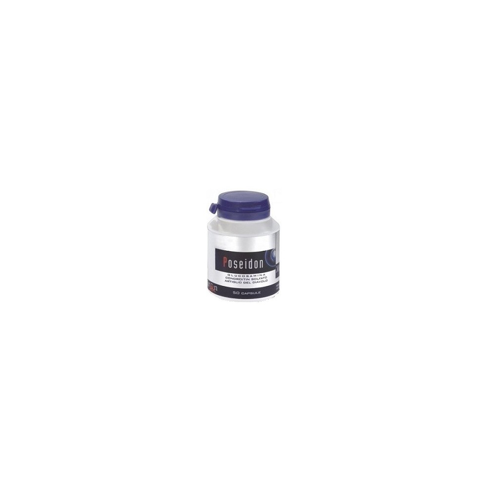 Kiron poseidon 50 capsule
