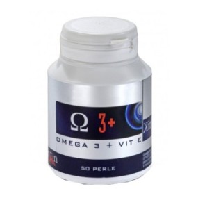 Kiron omega 3 + vit e 50 perle 80 g
