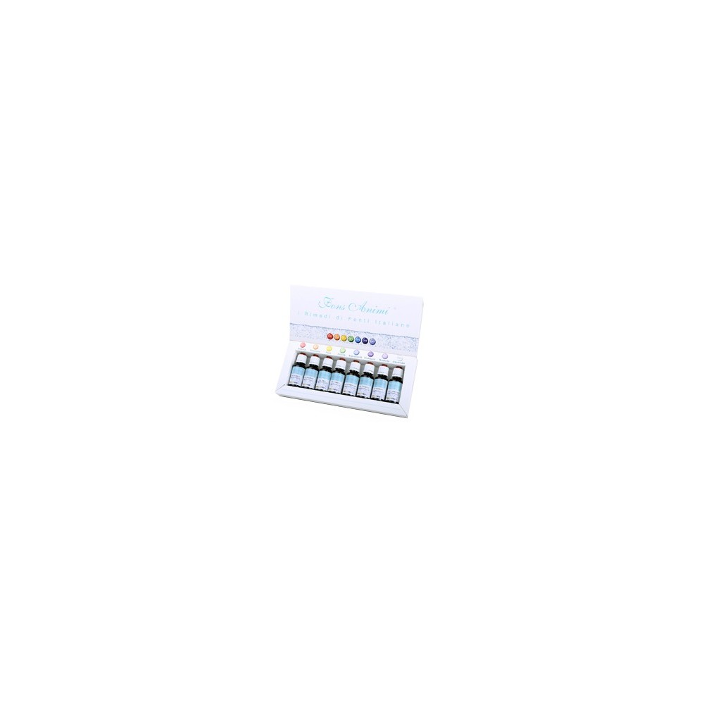 Kit completo 8 rimedi fons animi