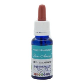 Ck2 rimedio emozione 20 ml fons animi