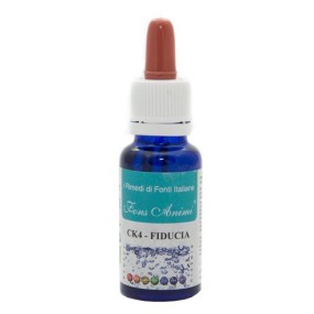 Ck4 rimedio fiducia 20 ml fons animi