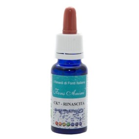 Ck7 rimedio rinascita 20 ml fons animi
