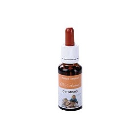Rimedio ottimismo 20 ml vis animi
