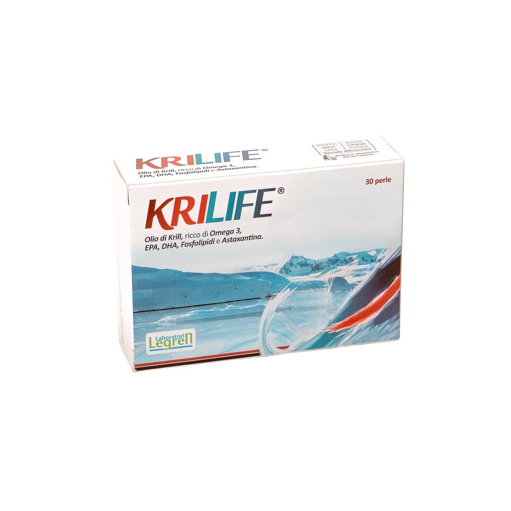 Krilife 30 perle