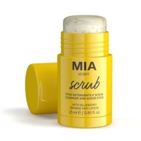 Korff mia stick viso detergente scrub 25 ml