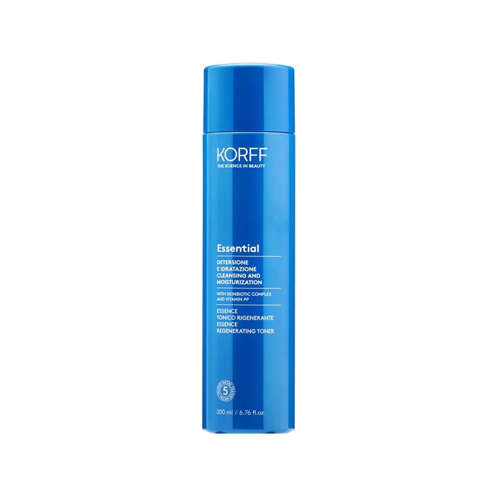 Korff essen tonico potenziatore 200 ml