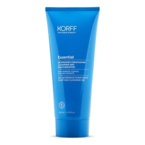 Korff essen gel purificante 200 ml