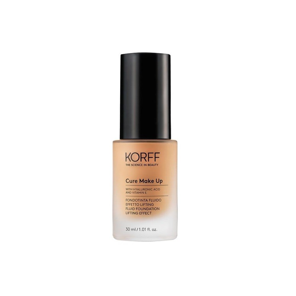 Korff cure make up fondotinta fluido effetto lifting 01