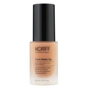 Korff cure make up fondotinta fluido effetto lifting 05