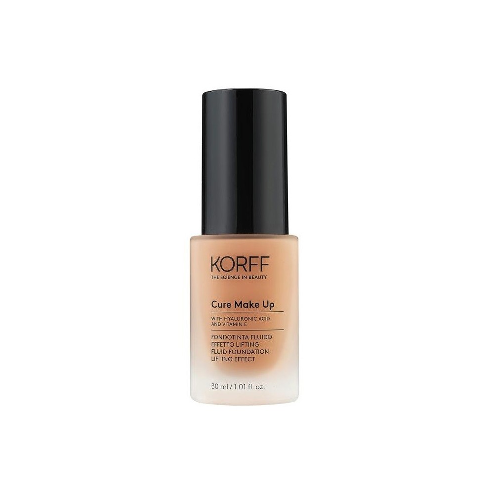 Korff cure make up fondotinta fluido effetto lifting 05
