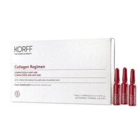 Korff collagen age filler fiale 7 giorni 7x1ml