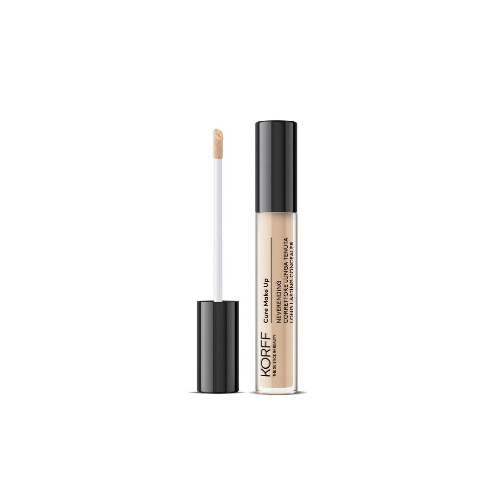 Korff make up correttore neverending lunga tenuta 02