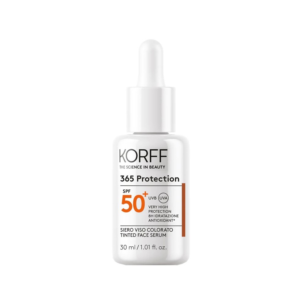365 protection siero viso colorato