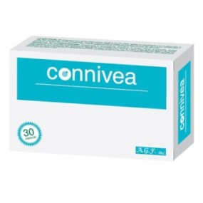 Connivea 30 capsule: integratore naturale per la salute della pelle