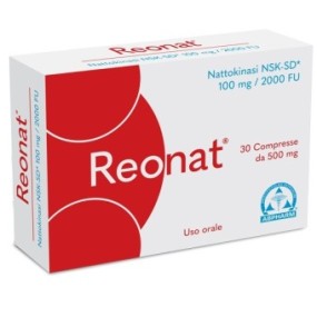 Reonat 30 compresse: Integratore alimentare per il benessere quotidiano