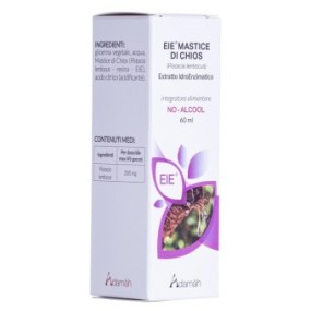 Eie Mastice di Chios Integratore Alimentare 30 ml - Adamàh Eie