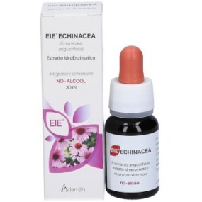Eie echinacea integratore alimentare 30 ml adamàh eie
