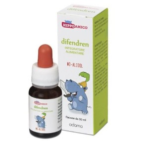 Eie difendren integratore alimentare 30 ml adamàh eie