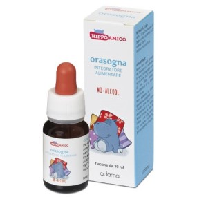 Eie orasogna integratore alimentare 30 ml adamàh eie