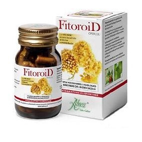 Neofitoroid integratore alimentare 50 opercoli aboca