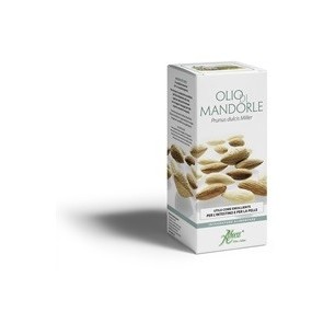 Olio di mandorle integratore alimentare 250 ml Aboca