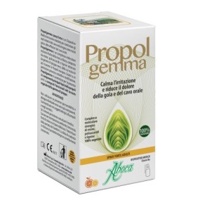 Propolgemma - spray forte adulti 30 ml Aboca: protezione naturale per adulti