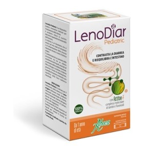 Lenodiar pediatric 12 bustine aboca