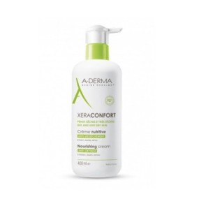 Xera-confort crema nutritiva 400 ml