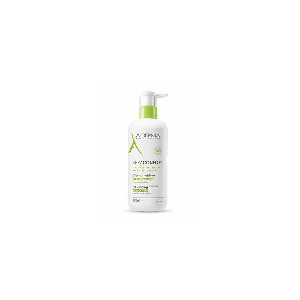 Xera-confort crema nutritiva 400 ml
