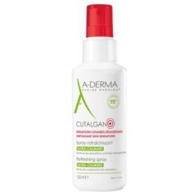 Spray Cutalgan A-Derma 100 ml: protezione e idratazione per la tua pelle