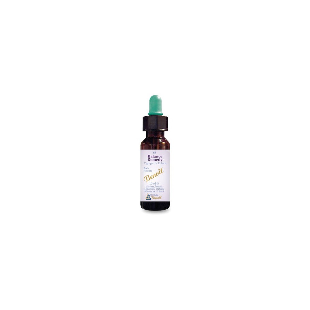 Balance remedy 10 ml