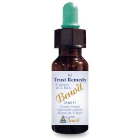 Trust remedy 28 ml alchimia benoit