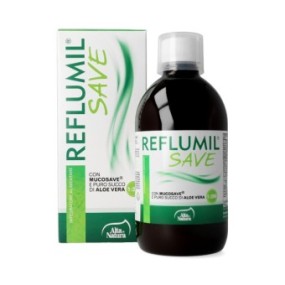 Reflumil Save 500 ml - Integratore Alimentare Alta Natura
