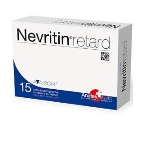 Nevritin retard 15 capsule