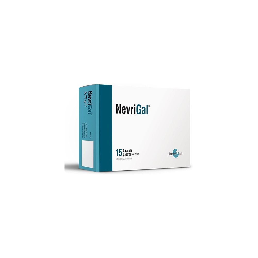 Nevrigal 15 capsule