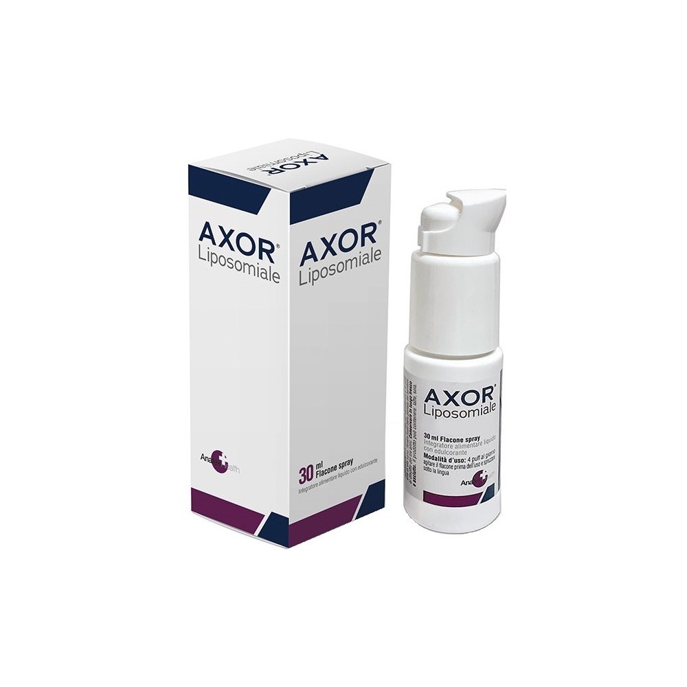 Axor liposomiale 30 ml