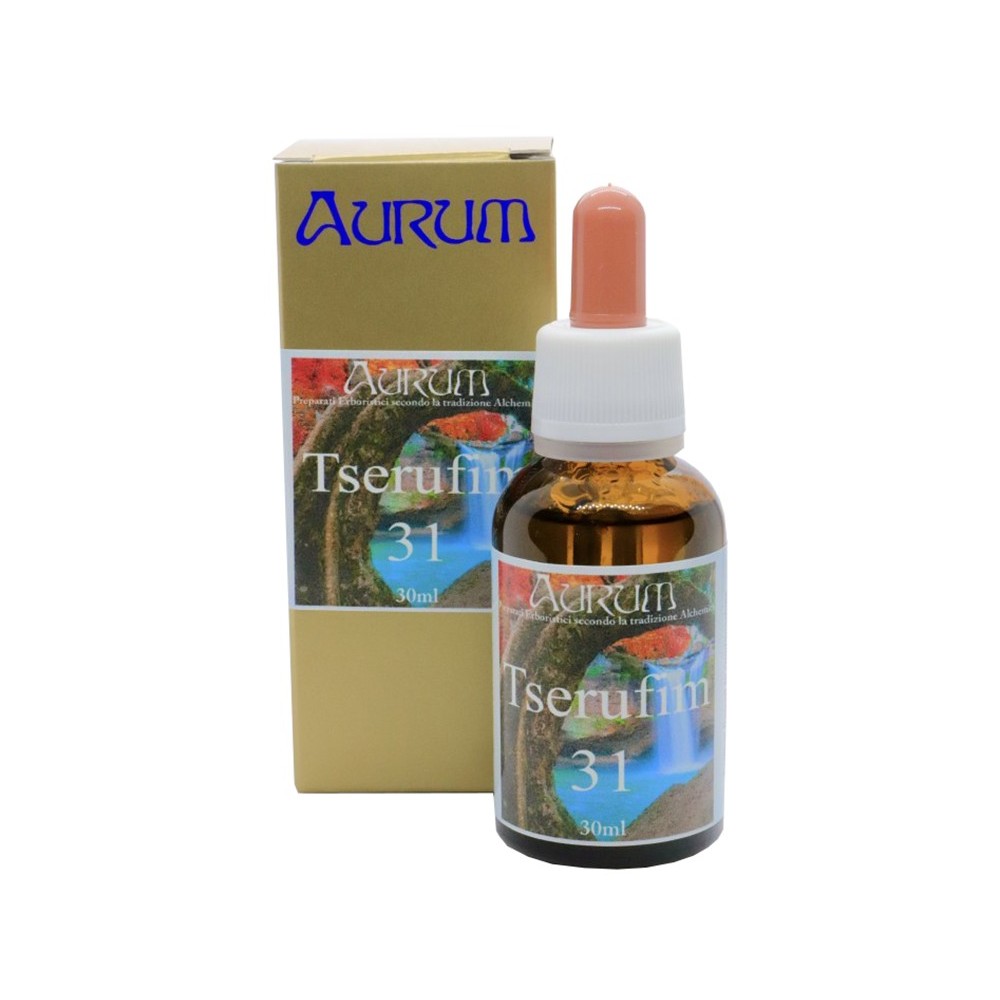 Tserufim 31 gocce 30 ml
