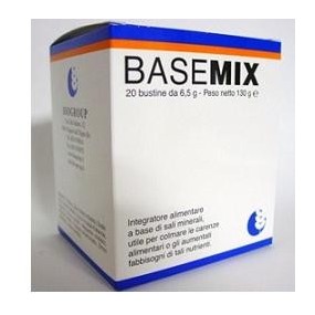 Basemix 20 bustine