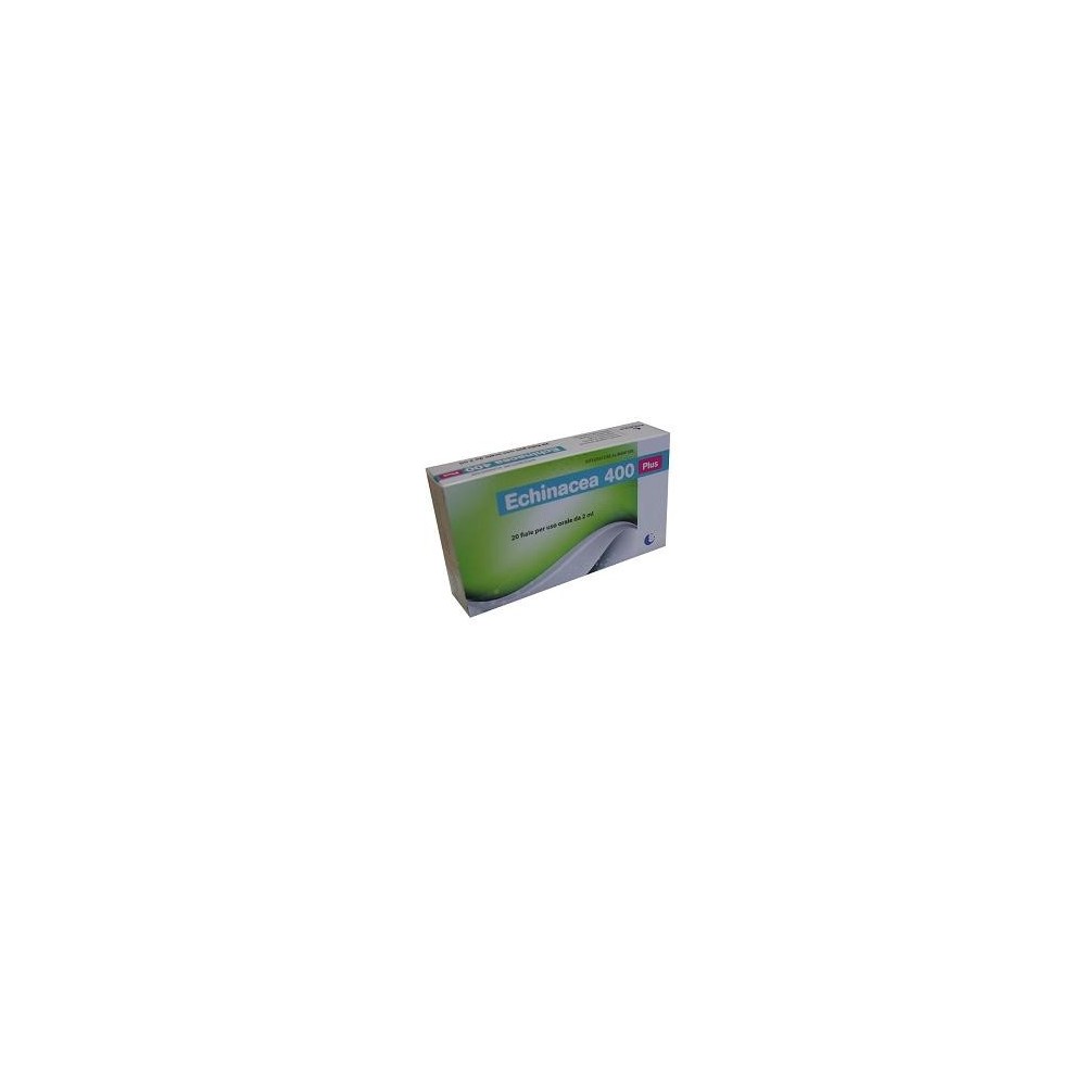 Echinacea 400 plus 20 fiale da 2 ml