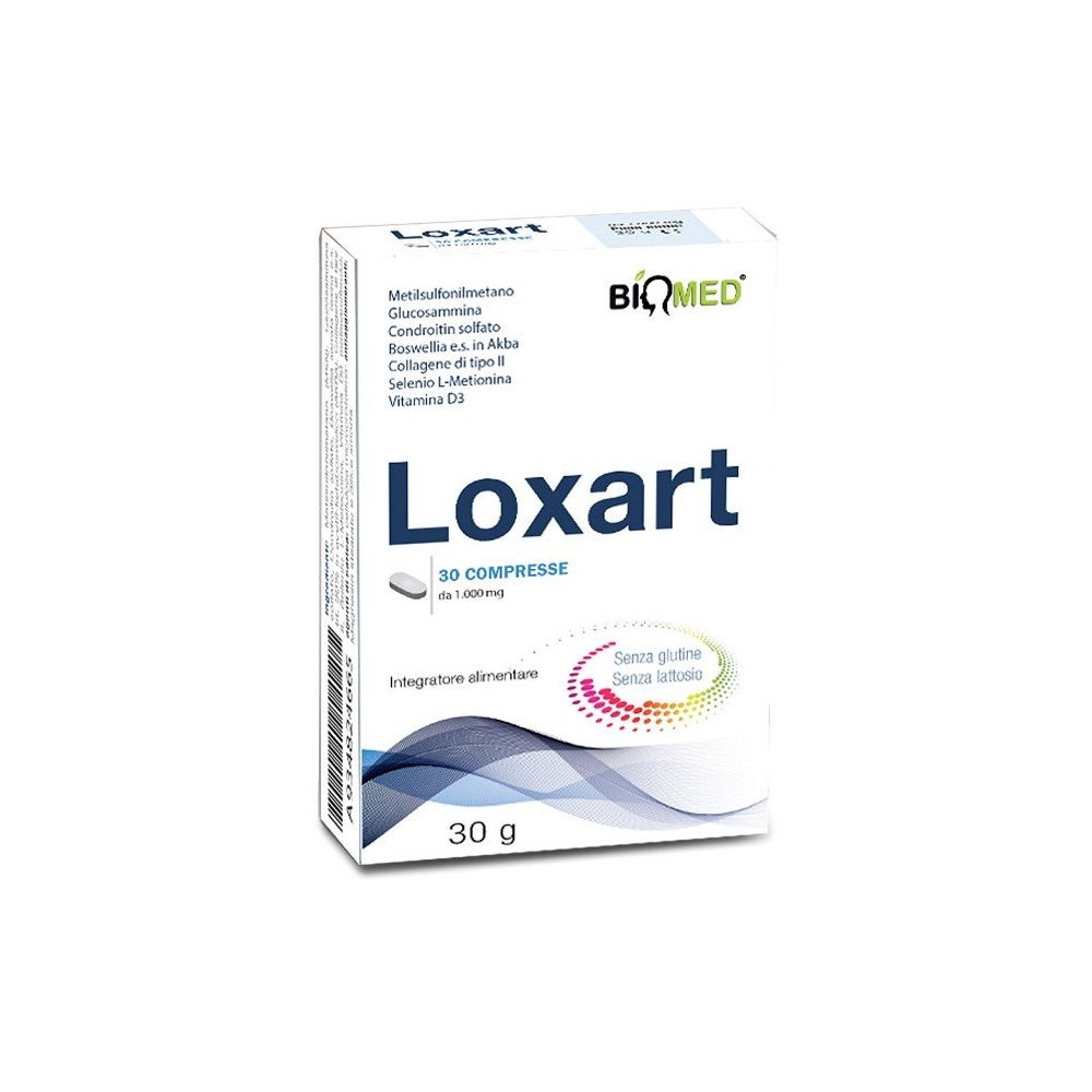 Loxart 30 compresse