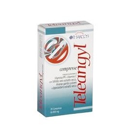 Teleangyl integratore alimentare 20 compresse biodue