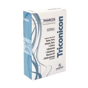 Pharcos triconicon 30 compresse