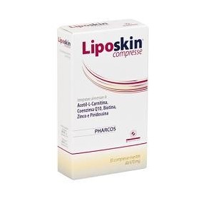 Liposkin integratore alimentare 30 compresse biodue