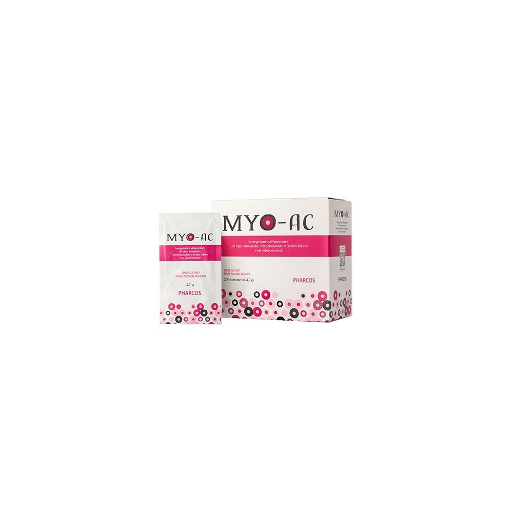 Myo-ac pharcos 20 bustine