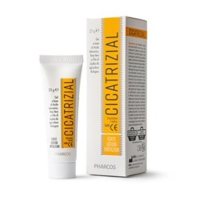 Cicatrizial pharcos 25 g