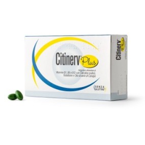 Biofta citinerv plus 30 perle