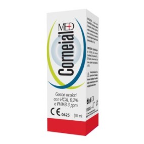 Corneial med 10 ml