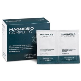 Principium Magnesio Completo 32 bustine - Bios Line