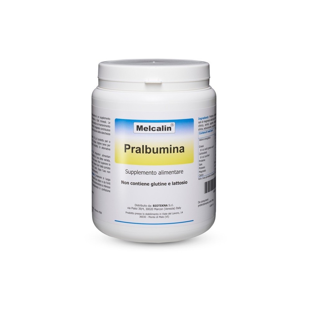 Melcalin pralbumina cacao 532 g
