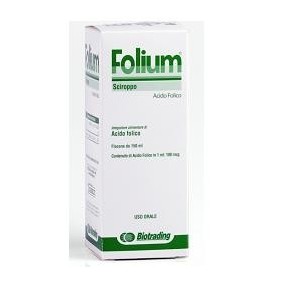 Folium soluzione 150 ml
